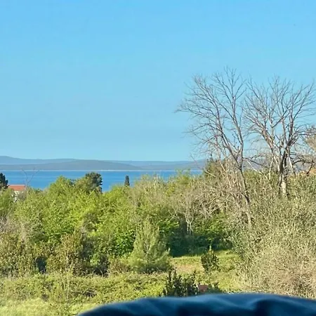 Accommodatie bij particulieren V, With Private Bathroom, Shared Kitchen, Living And Garden With Pool, Privlaka, Zadar Privlaka (Zadar)